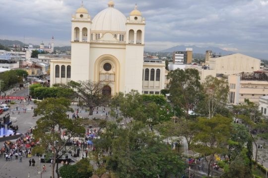 el salvador